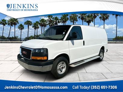Certified 2024 GMC Savana 2500 Work Van w/ Driver Convenience Package