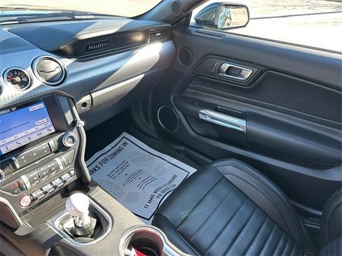 Used 2019 Ford Mustang Bullitt w/ Bullitt Electronics Package image 27