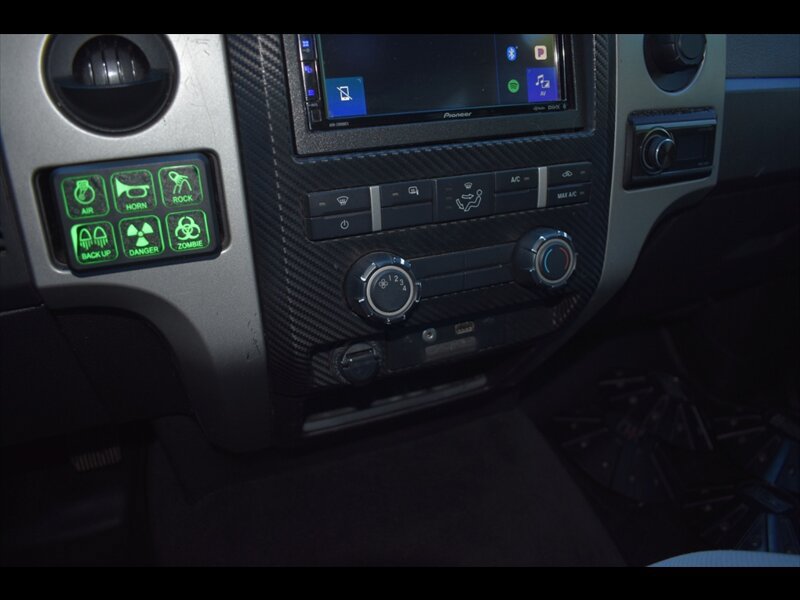 Used 2012 Ford F150 XLT w/ XLT Convenience Pkg RWD image 12
