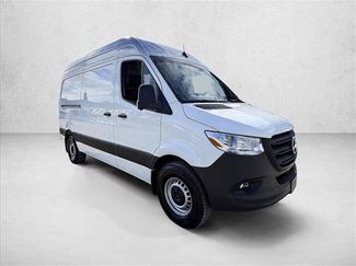 Used 2026 Mercedes-Benz Sprinter 2500 video 3
