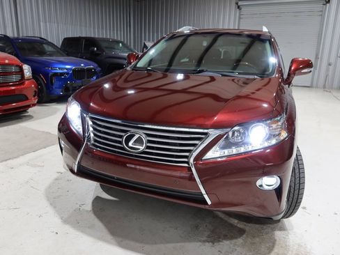 Used 2015 Lexus RX 350 FWD image 39