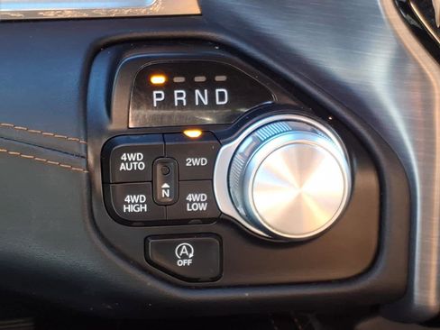 Used 2021 RAM 1500 Limited image 11