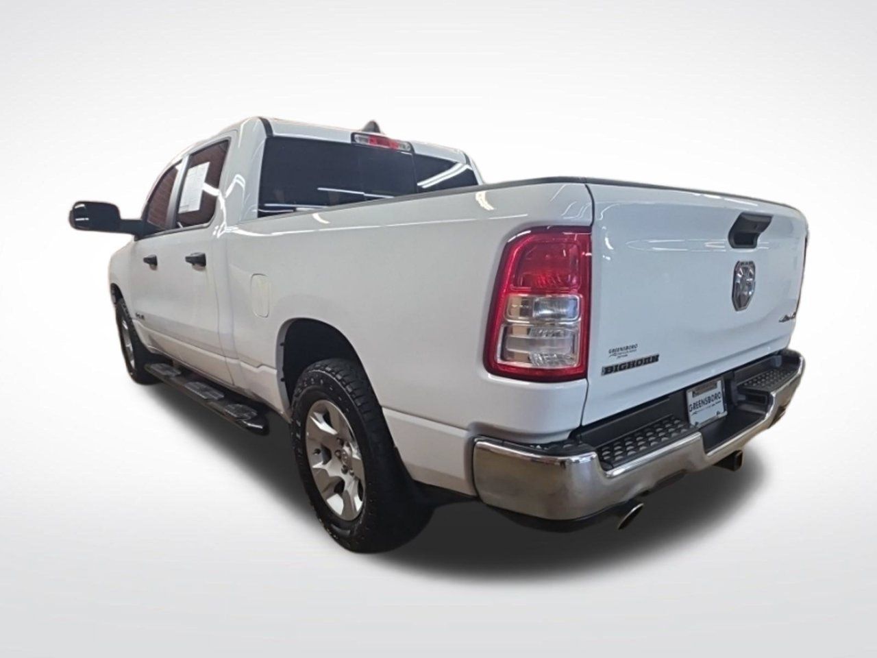 Used 2023 RAM 1500 Big Horn w/ Trailer Tow Group AWD/4WD image 5