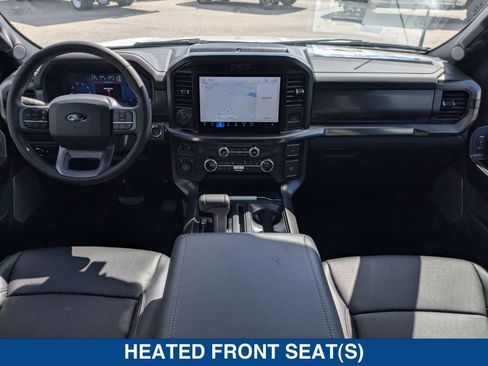 New 2025 Ford F150 Lariat w/ Equipment Group 501A Mid image 18