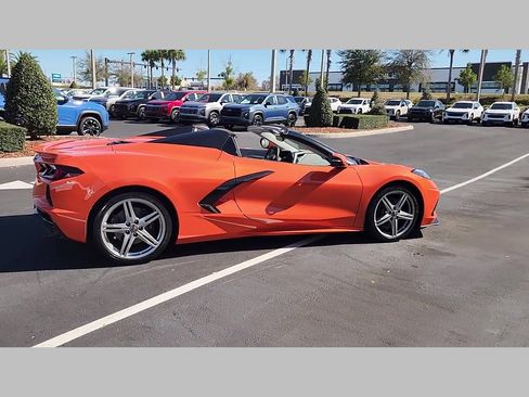 New 2026 Chevrolet Corvette Stingray Premium Conv w/ 3LT image 25