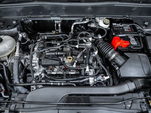 Certified 2024 Ford Bronco Sport Outer Banks w/ Tech Package image 22