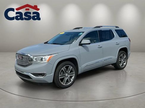 Used 2019 GMC Acadia Denali w/ Technology Package FWD image 1