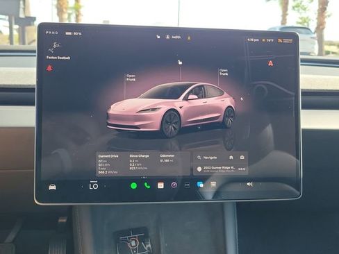 Used 2025 Tesla Model 3 Long Range RWD image 10
