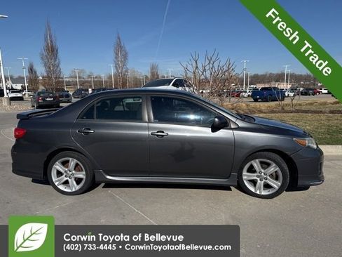 Used 2013 Toyota Corolla S w/ Premium Complete Pkg image 2