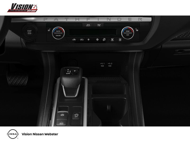 New 2026 Nissan Pathfinder SV AWD/4WD image 21