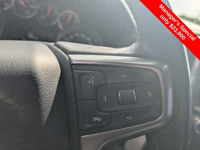 Used 2021 Chevrolet Silverado 1500 LT w/ True North Edition Plus AWD/4WD image 18