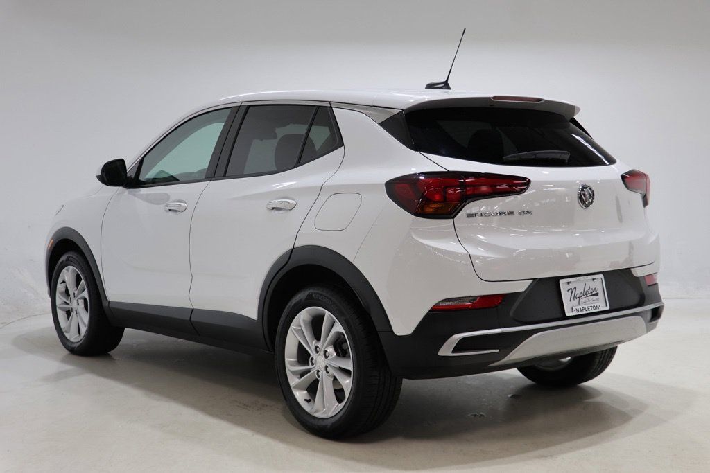Used 2023 Buick Encore GX Preferred w/ Cold Weather Comfort Package FWD image 6