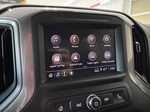 Certified 2023 Chevrolet Silverado 1500 Custom image 19