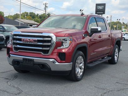 Certified 2020 GMC Sierra 1500 SLE w/ SLE Value Package