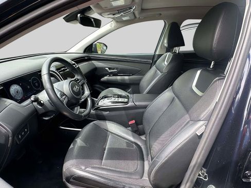 Certified 2024 Hyundai Tucson Limited AWD/4WD image 12