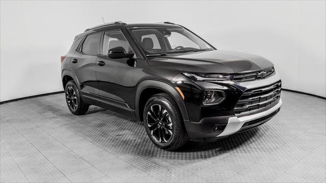 Used 2023 Chevrolet TrailBlazer LT w/ Convenience Package AWD/4WD image 11
