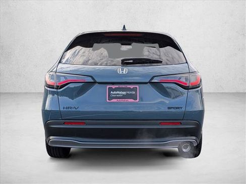 New 2026 Honda HR-V Sport image 7