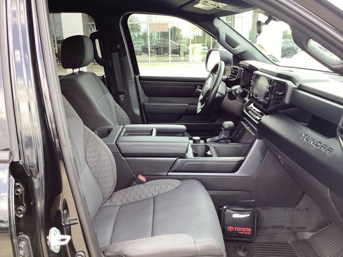 Used 2026 Toyota Tundra SR5 w/ SX Package RWD image 11