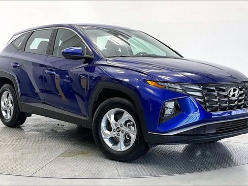 Certified 2023 Hyundai Tucson SE image 11