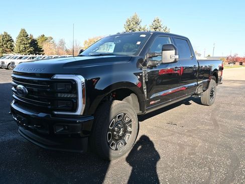 New 2026 Ford F350 Platinum image 14