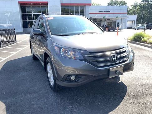 Used 2014 Honda CR-V EX-L image 2