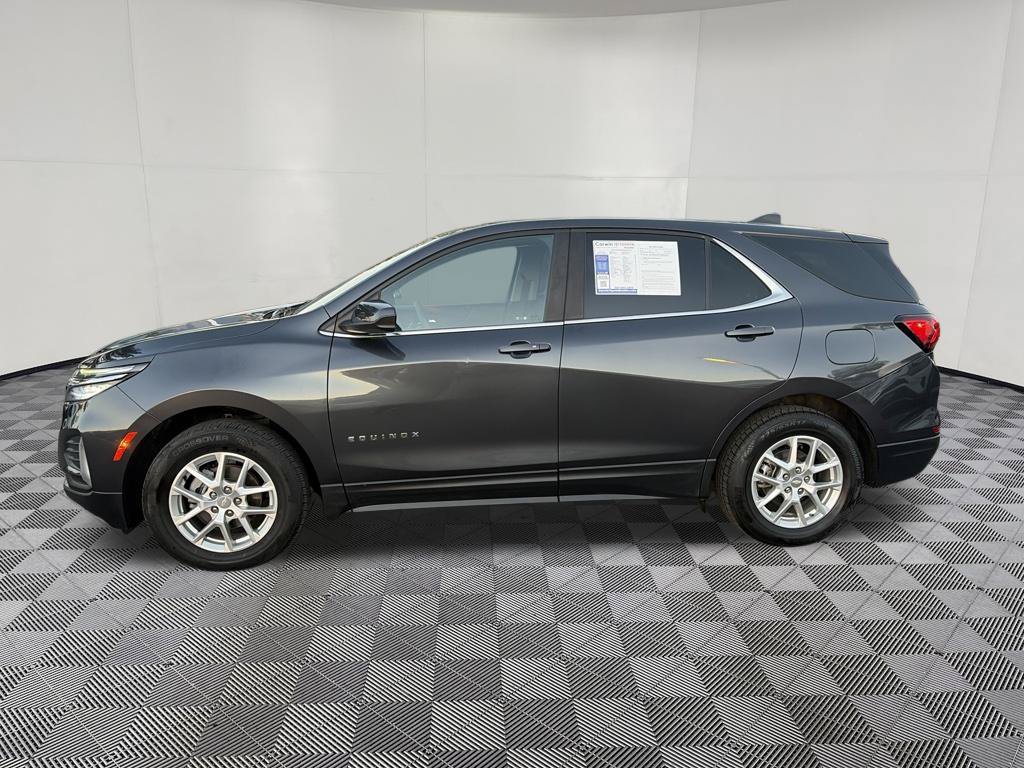 Used 2023 Chevrolet Equinox LT AWD/4WD image 5