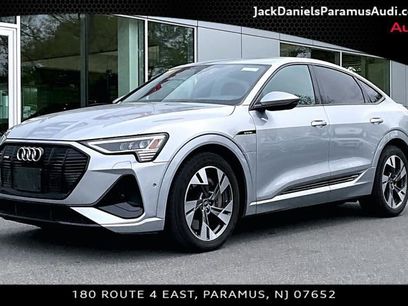 Used 2023 Audi e-tron Premium w/ Convenience Plus Package