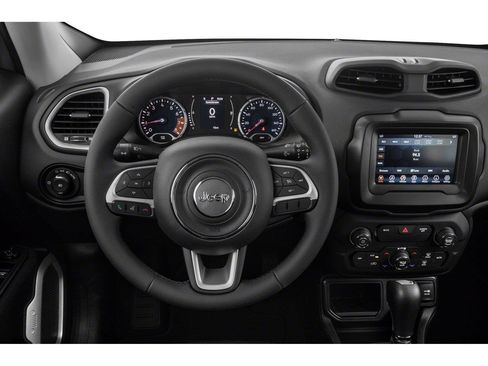 Used 2021 Jeep Renegade Latitude w/ Convenience Group AWD/4WD image 4