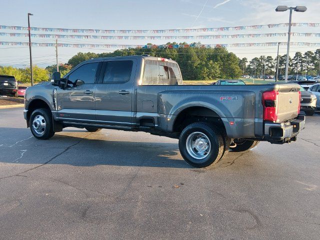 Used 2024 Ford F350 Lariat w/ Lariat Ultimate Package AWD/4WD image 5