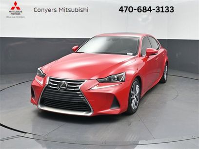 Used 2018 Lexus IS 300 w/ Accessory Package 2