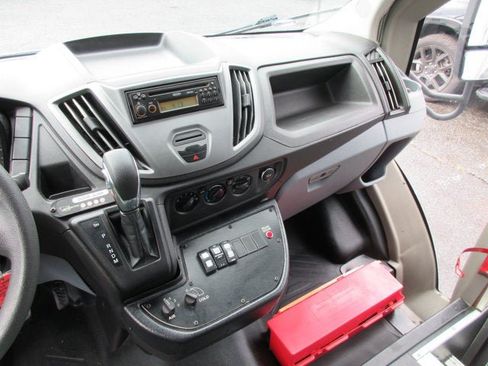 Used 2018 Ford Transit 350 138 DRW w/ Shuttle Bus Prep Package RWD image 10