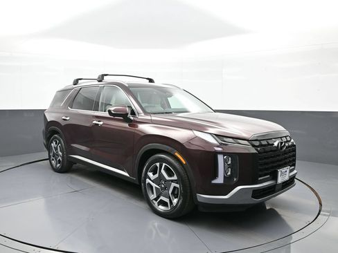 Used 2024 Hyundai Palisade Limited AWD/4WD image 4