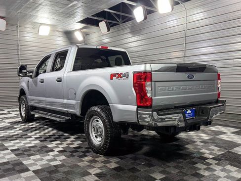 Used 2021 Ford F250 XL w/ STX Appearance Package image 7