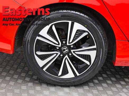 Used 2016 Honda Civic EX-L image 29