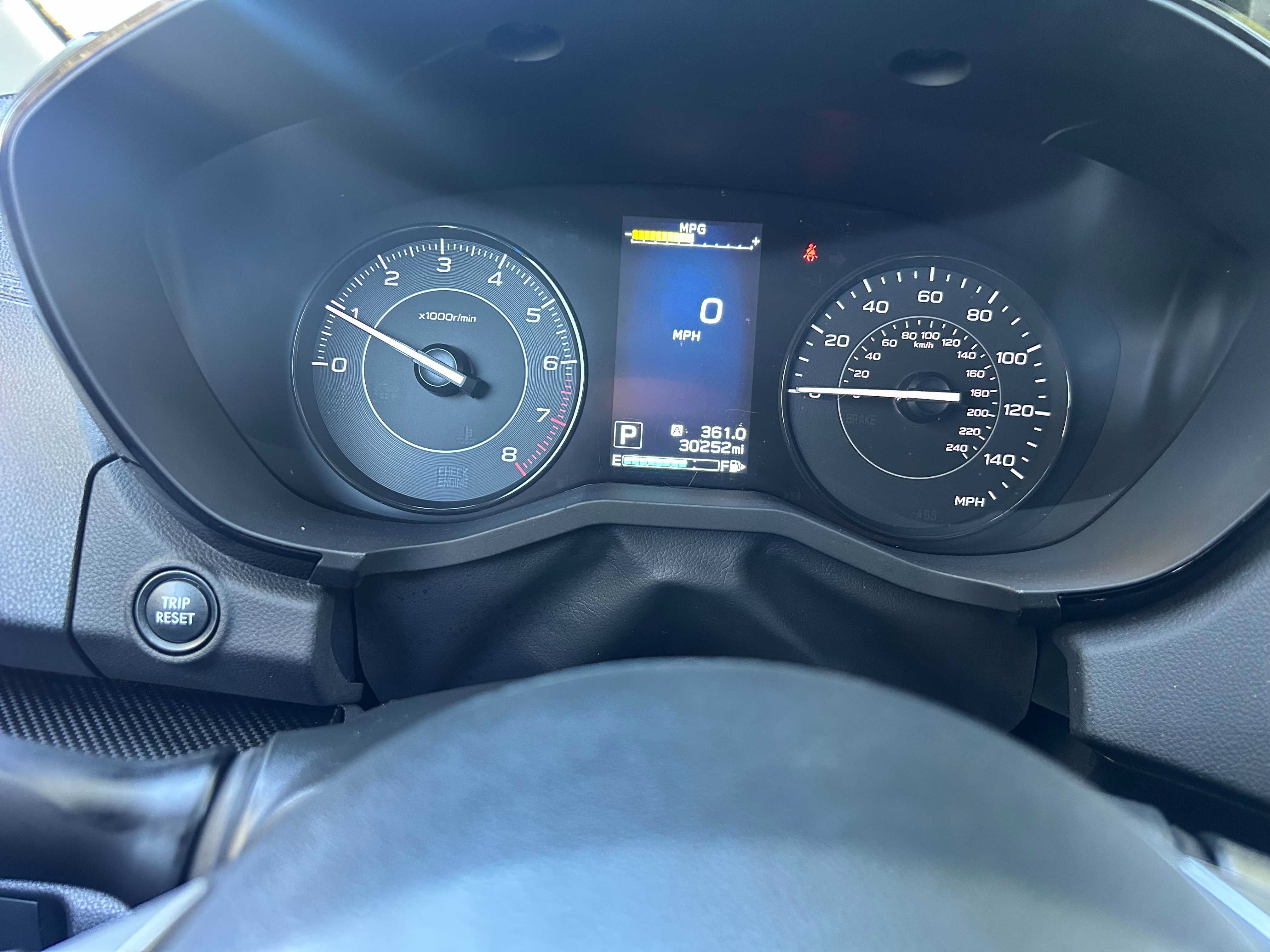 Used 2023 Subaru Impreza 2.0i AWD/4WD image 22