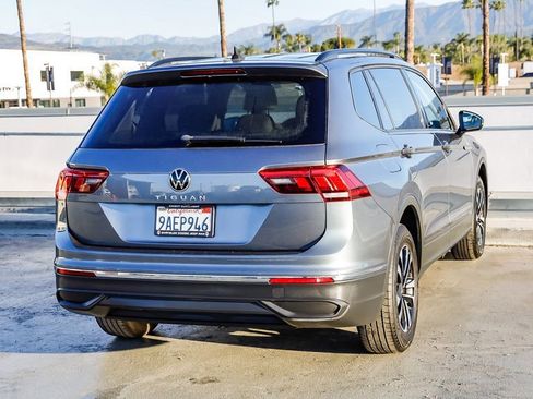 Used 2022 Volkswagen Tiguan S image 9