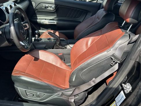 Used 2015 Ford Mustang GT Premium w/ Equipment Group 401A RWD image 15