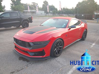 Used 2024 Ford Mustang Dark Horse w/ Dark Horse Handlin Package