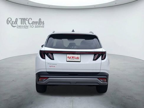 New 2026 Hyundai Tucson Limited FWD image 4