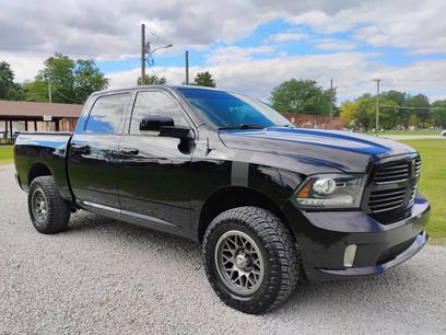 Used 2015 RAM 1500 Sport w/ Comfort Group