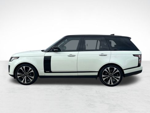 Used 2021 Land Rover Range Rover Autobiography Fifty Edition image 2