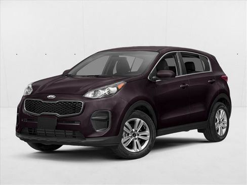 Used 2017 Kia Sportage LX image 1
