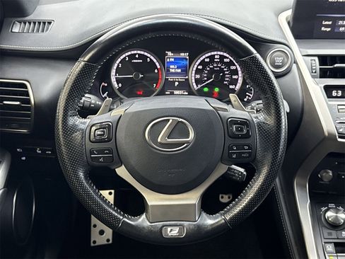 Used 2019 Lexus NX 300 F Sport image 20