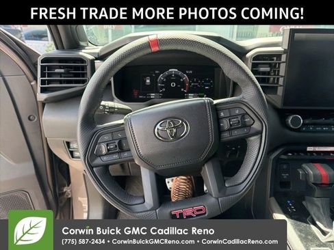 Used 2025 Toyota Sequoia TRD Pro image 2