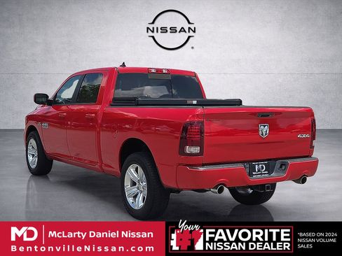Used 2014 RAM 1500 Sport w/ Remote Start & Security Group AWD/4WD image 4