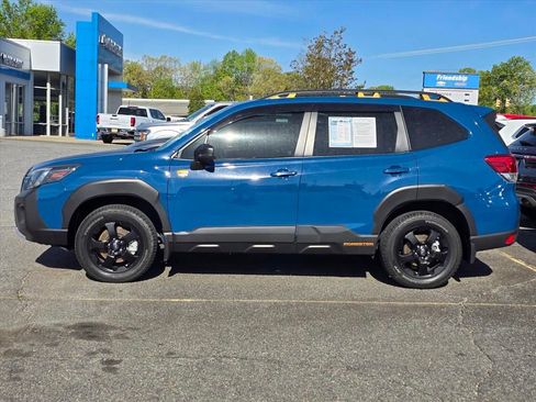 Used 2022 Subaru Forester Wilderness image 10