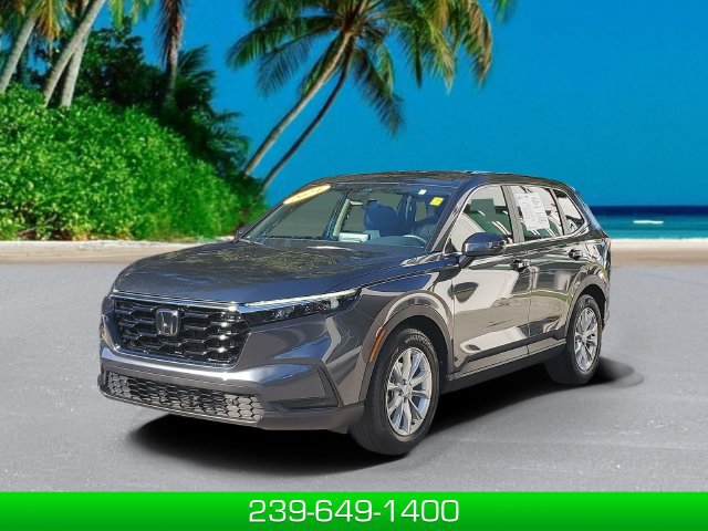 Used 2024 Honda CR-V EX-L image 1