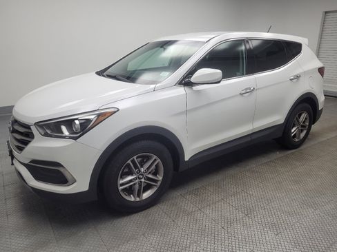 Used 2018 Hyundai Santa Fe Sport AWD/4WD image 2