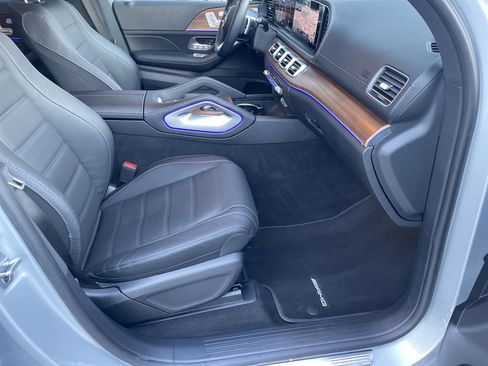 Certified 2024 Mercedes-Benz GLS 450 4MATIC image 53