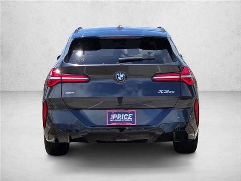 Used 2025 BMW X3 xDrive30i AWD/4WD image 7
